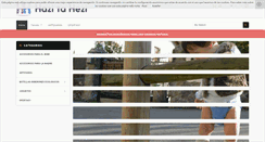 Desktop Screenshot of hazitahezi.com